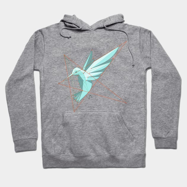 The Hummingbird Hoodie by simc